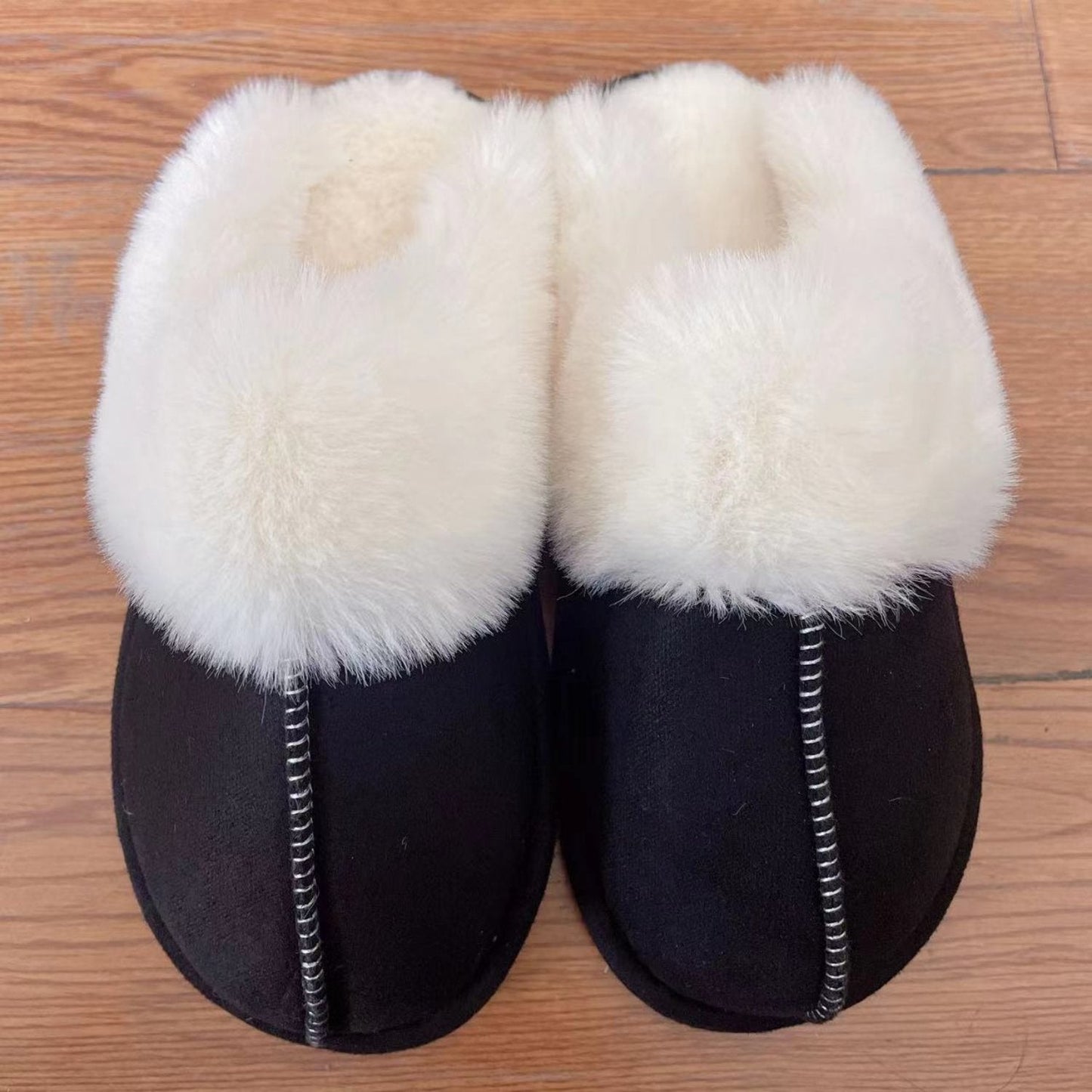 Lore - Hausschuhe - Schick - Komfortabel gemacht - Ideal für Herbst / Winter für Damen 8