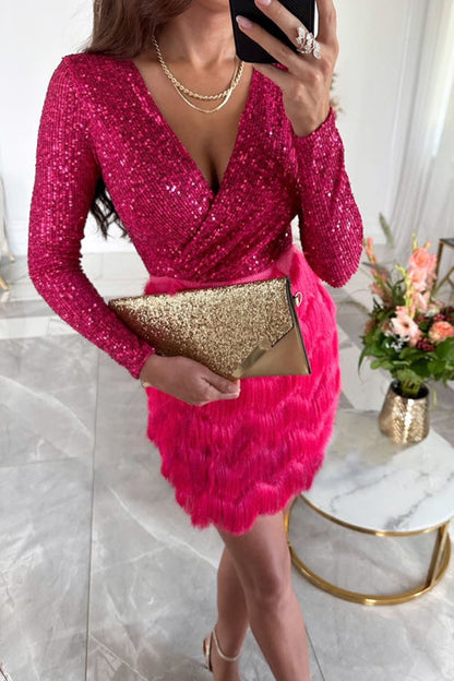 Lorianth - Minikleid - Schick/Elegant - Modisch - Ideal für Partys 1