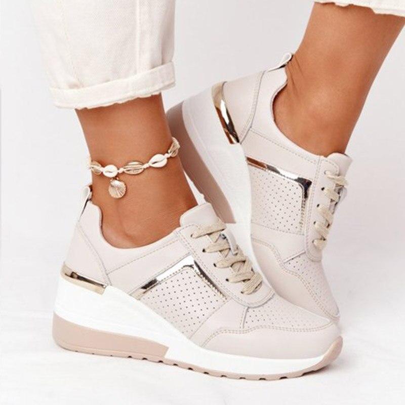 Louane Sneaker - Keine schmerzenden Füße mehr 1
