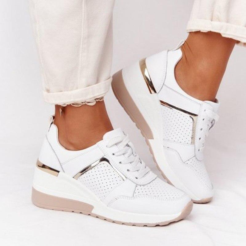 Louane Sneaker - Keine schmerzenden Füße mehr 4