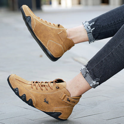 Lucas  | Herren Orthopädische Schuhe 8