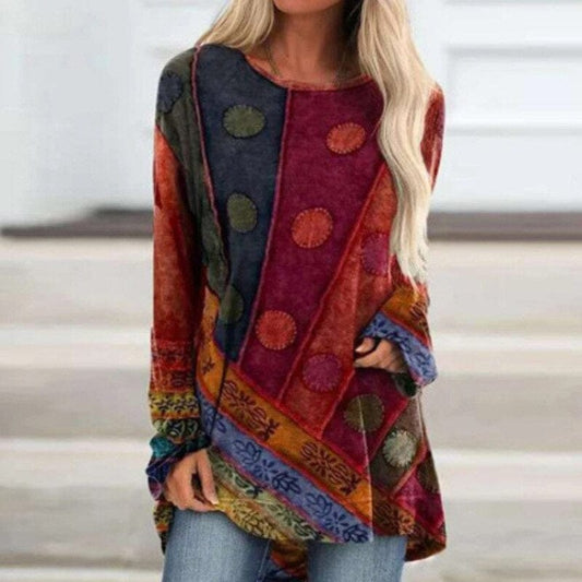 Lucia Comér - Herfsttrui -  Dieses Outfit ist perfekt für Sie! 1