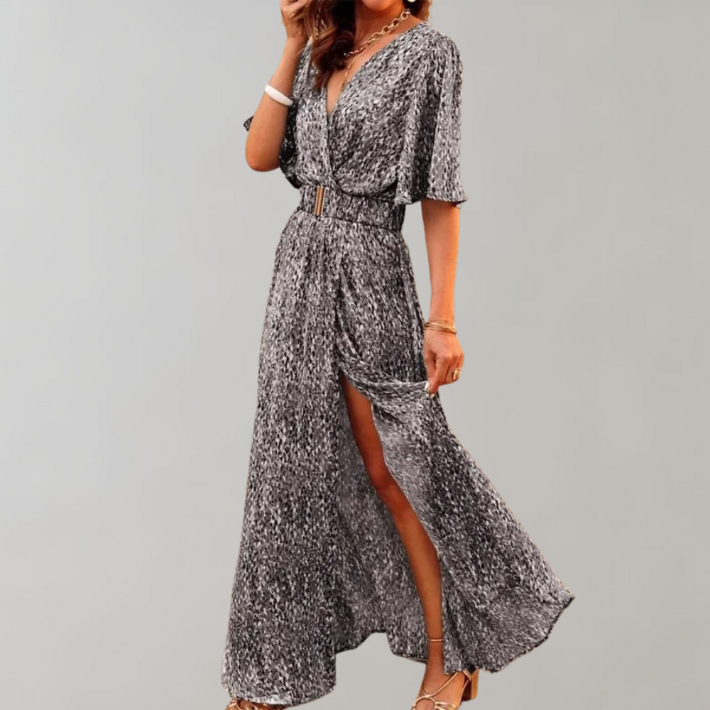Luftiges Maxi-Sommerkleid Pleun 0