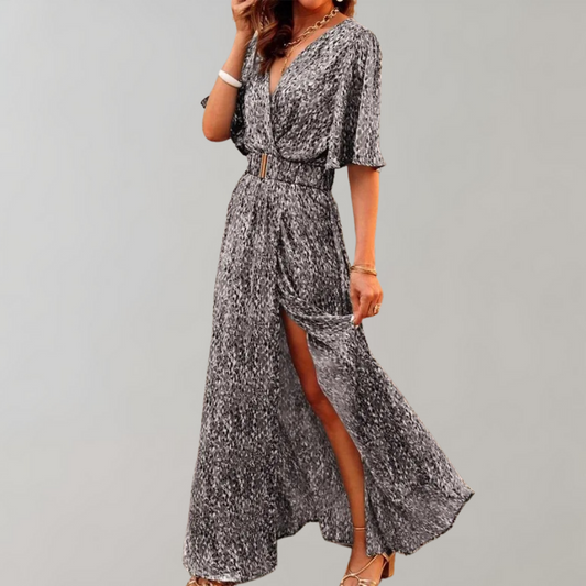 Luftiges Maxi-Sommerkleid Pleun 0