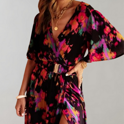 Luftiges Maxi-Sommerkleid Pleun 2