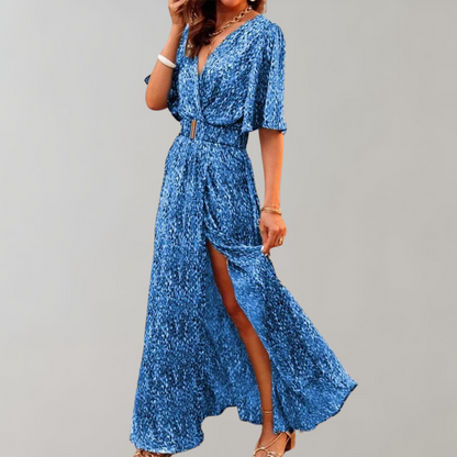 Luftiges Maxi-Sommerkleid Pleun 3