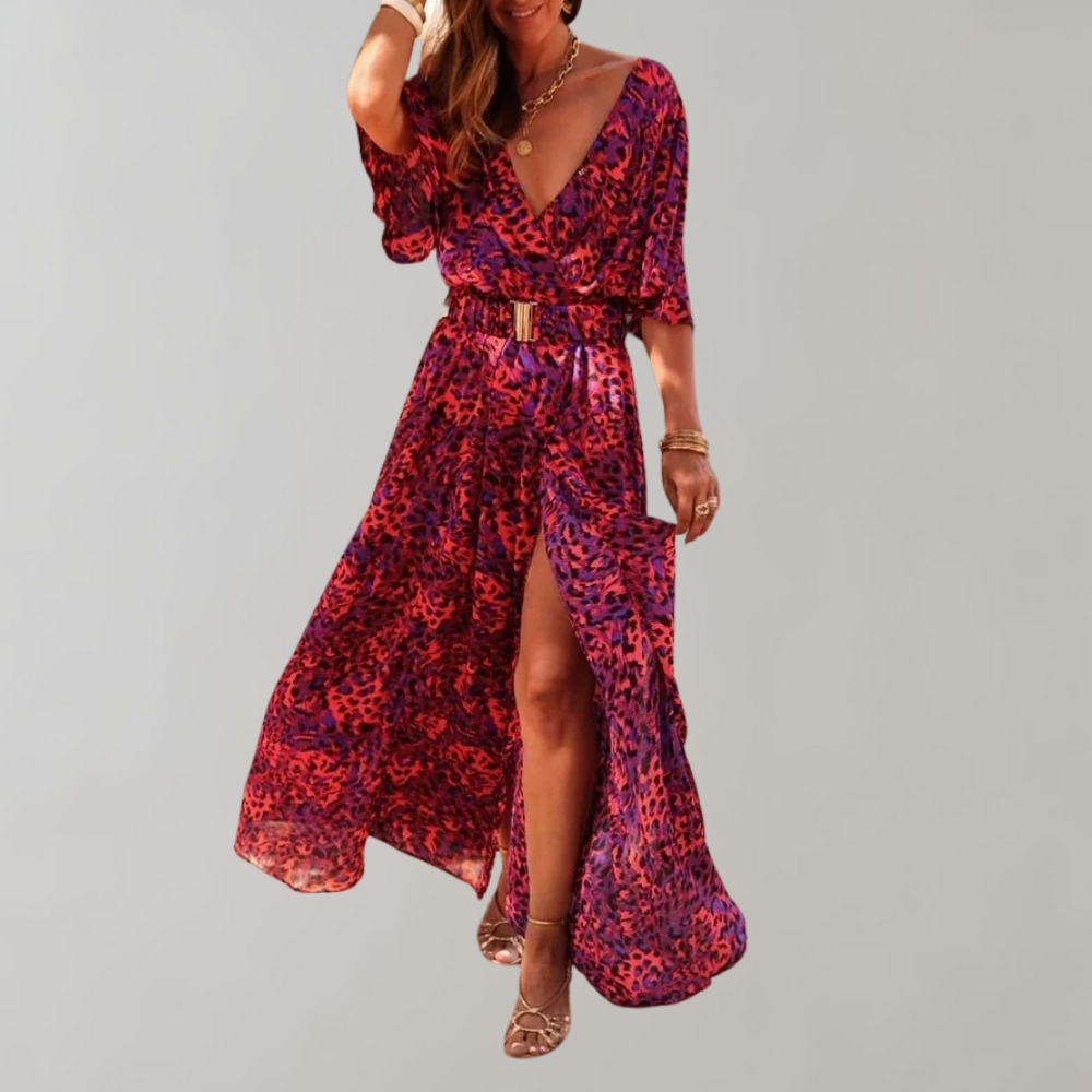 Luftiges Maxi-Sommerkleid Pleun 5