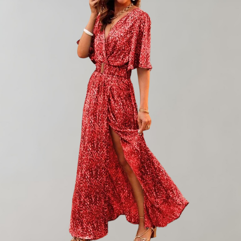 Luftiges Maxi-Sommerkleid Pleun 6