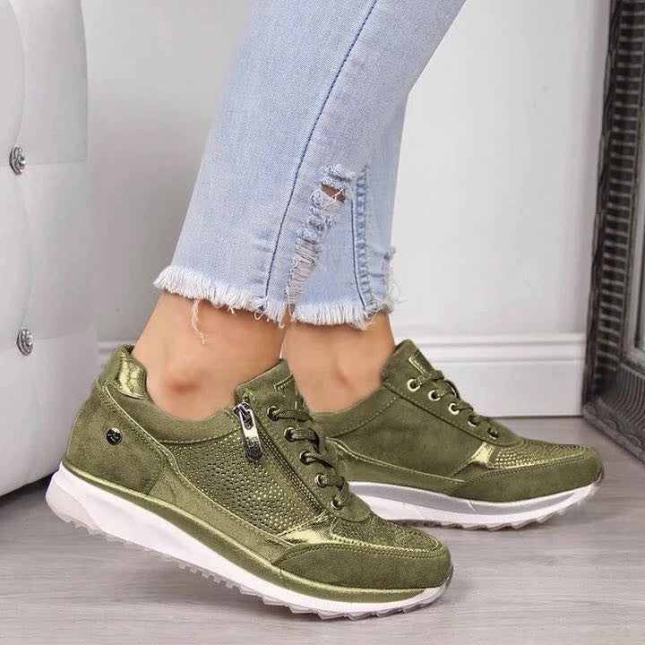 Luisa I Bequeme Freizeitschuhe 2