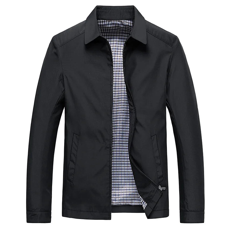 Luxuriöse Herrenjacke 0