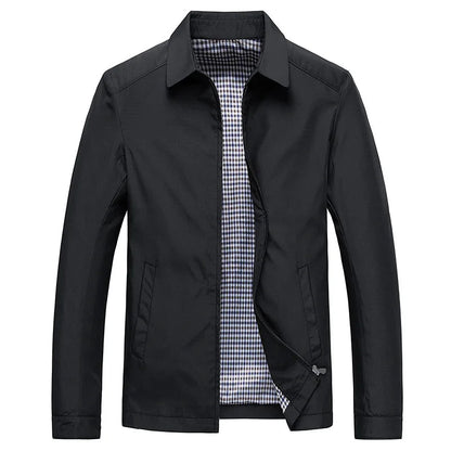 Luxuriöse Herrenjacke 0