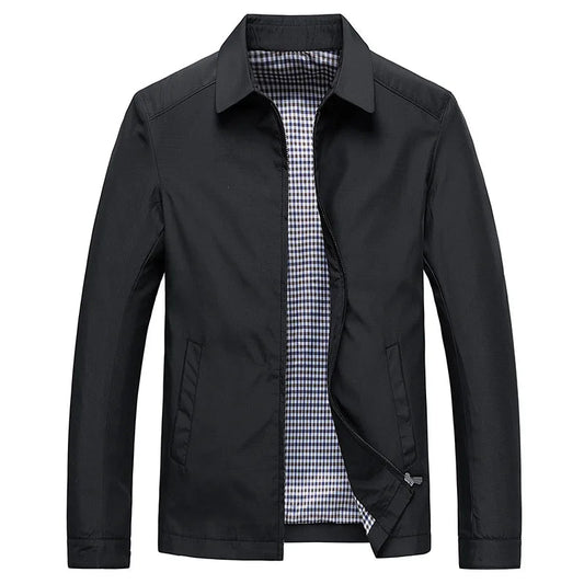 Luxuriöse Herrenjacke 0