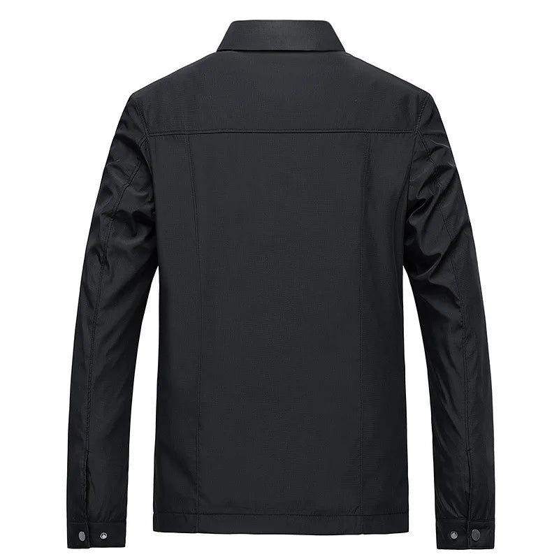 Luxuriöse Herrenjacke 1