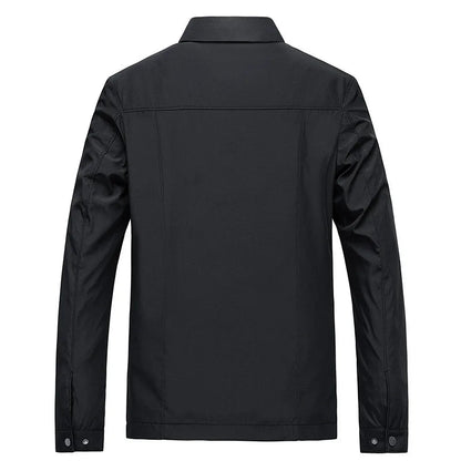 Luxuriöse Herrenjacke 1