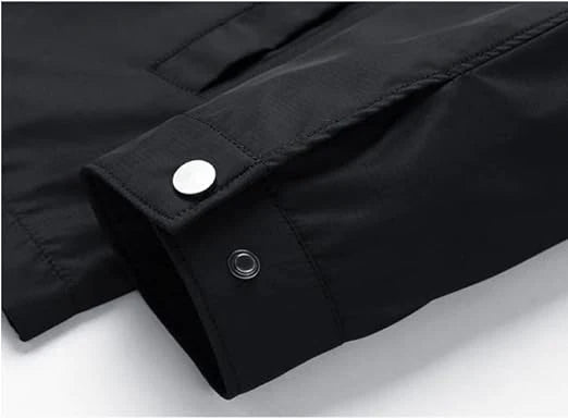 Luxuriöse Herrenjacke 3