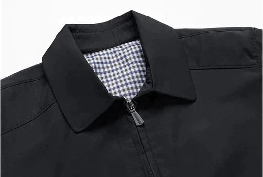 Luxuriöse Herrenjacke 4