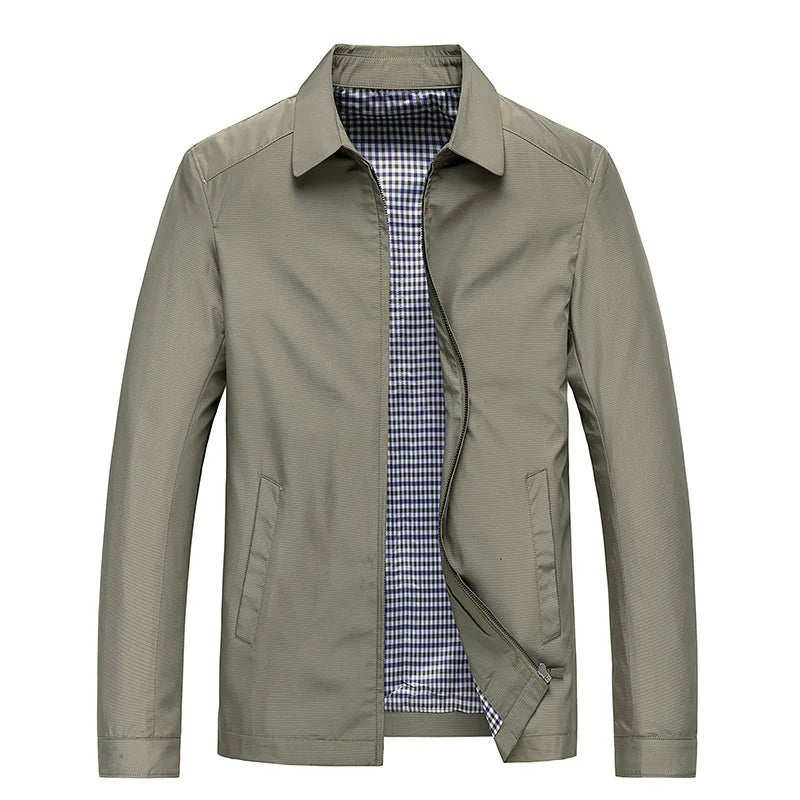 Luxuriöse Herrenjacke 5
