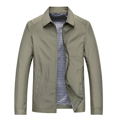 Luxuriöse Herrenjacke 5
