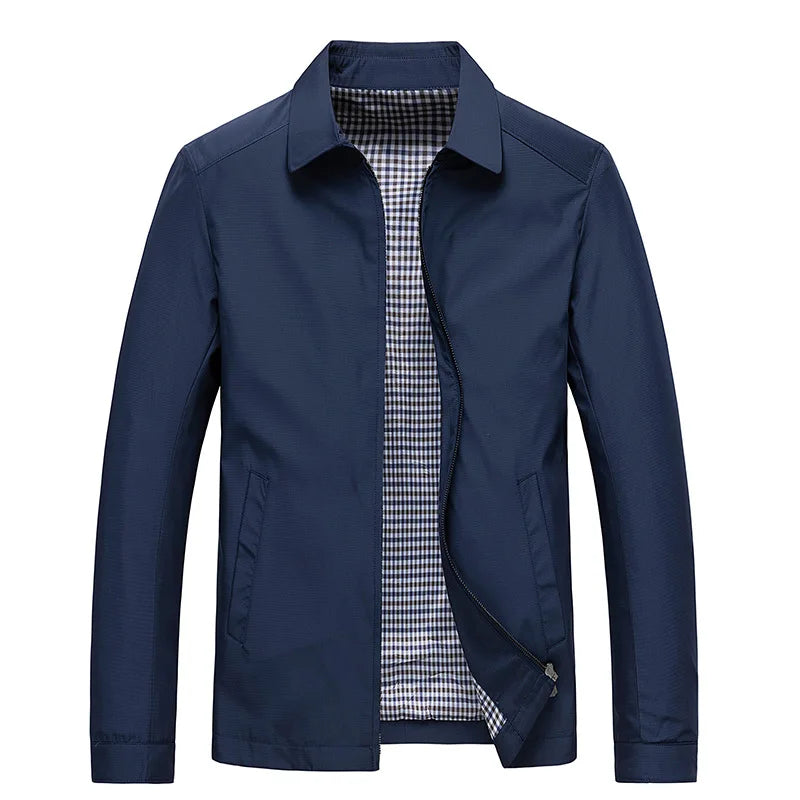 Luxuriöse Herrenjacke 6