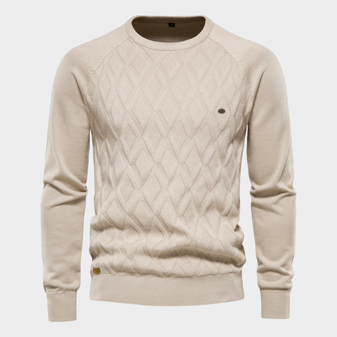 Luxuriöser Komfort-Pullover 0