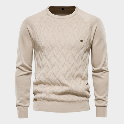 Luxuriöser Komfort-Pullover 0