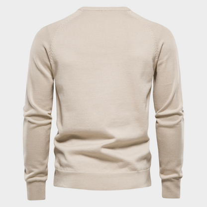 Luxuriöser Komfort-Pullover 1