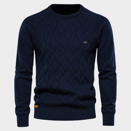 Luxuriöser Komfort-Pullover 3
