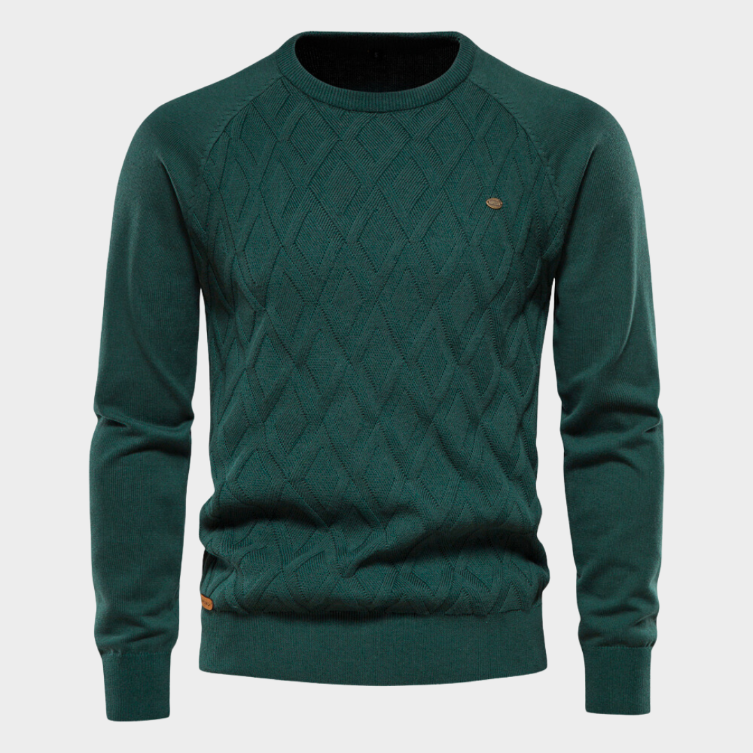 Luxuriöser Komfort-Pullover 4