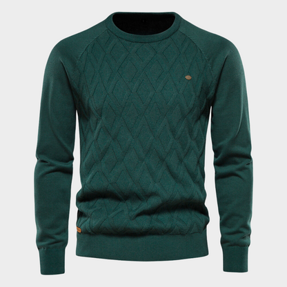 Luxuriöser Komfort-Pullover 4