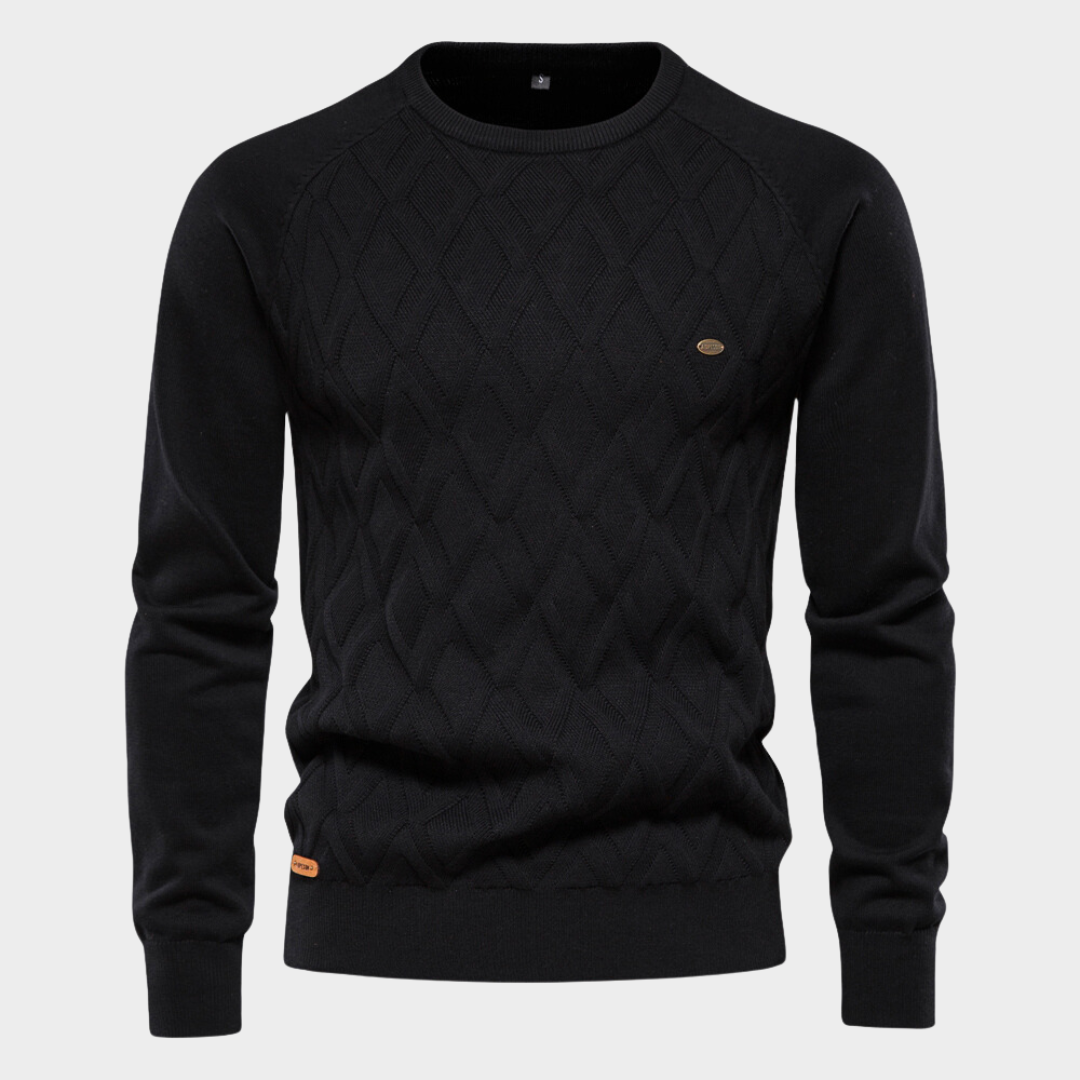 Luxuriöser Komfort-Pullover 5