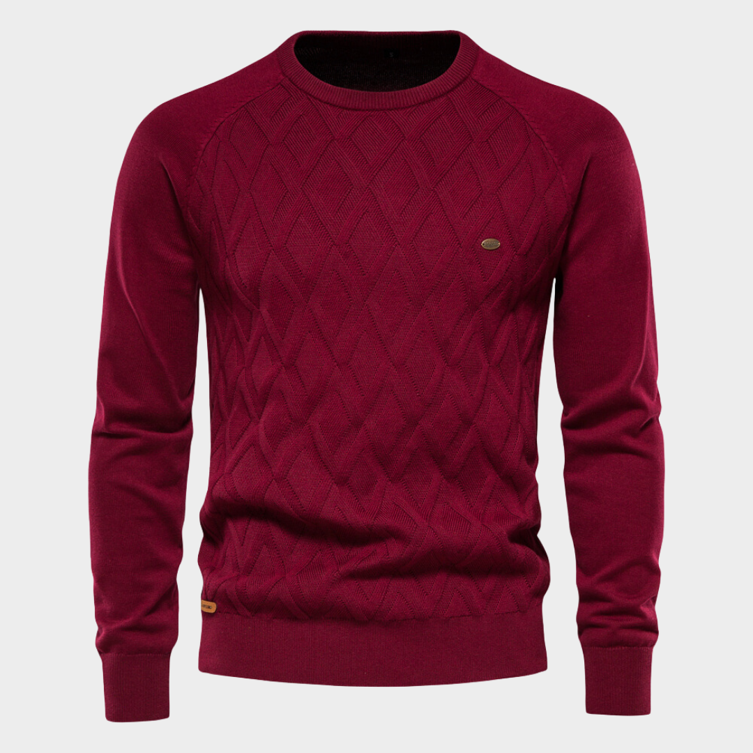 Luxuriöser Komfort-Pullover 6