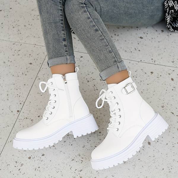 Luxus Lederstiefel 0