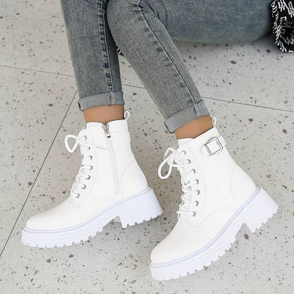 Luxus Lederstiefel 0