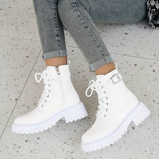 Luxus Lederstiefel 0