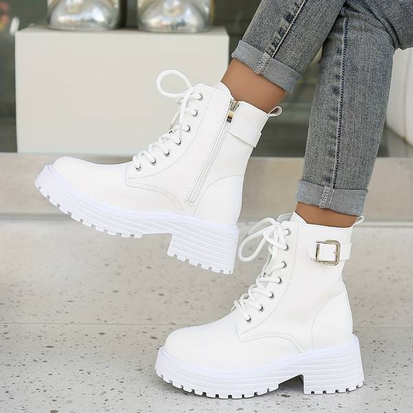 Luxus Lederstiefel 2
