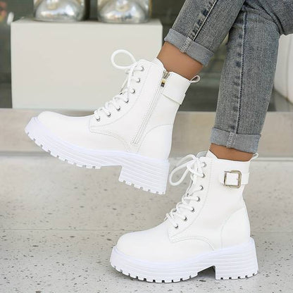 Luxus Lederstiefel 2