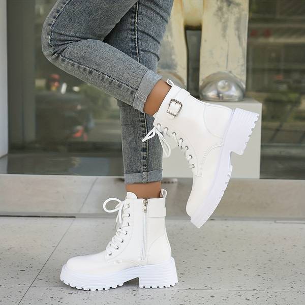 Luxus Lederstiefel 3