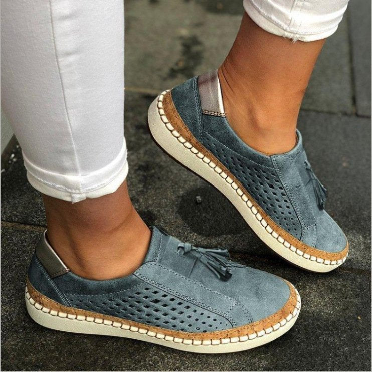 MARIL - Atmungsaktive orthopädische Slip-ons 1