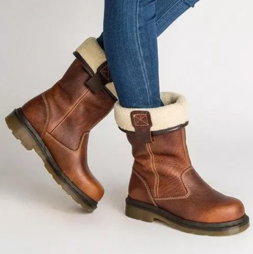 MILENAS -  Stylische und bequeme Stiefel für den Winter 1