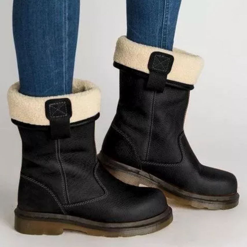 MILENAS -  Stylische und bequeme Stiefel für den Winter 3