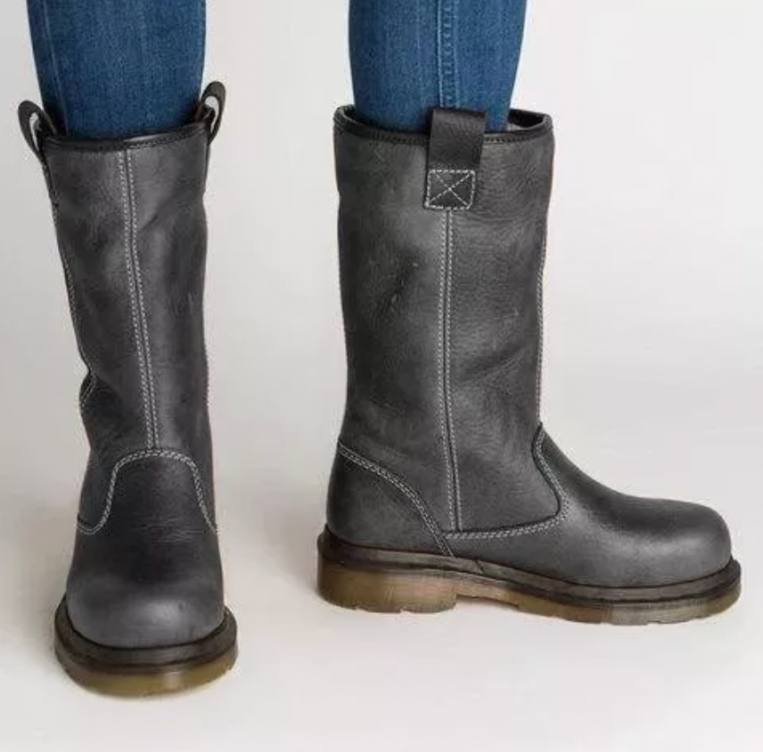 MILENAS -  Stylische und bequeme Stiefel für den Winter 4