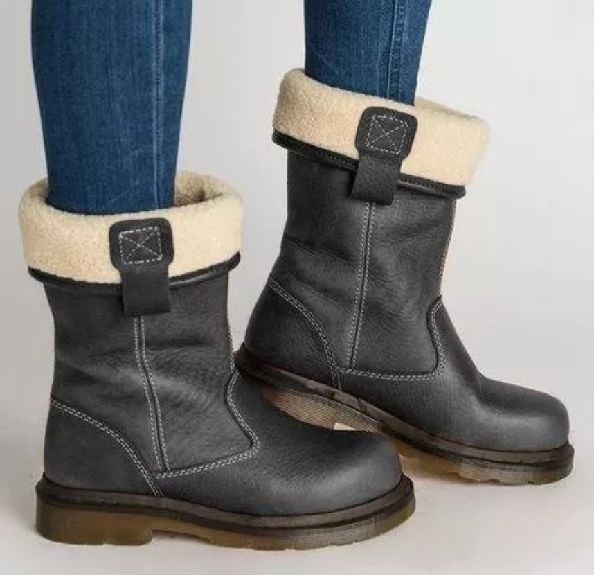 MILENAS -  Stylische und bequeme Stiefel für den Winter 5