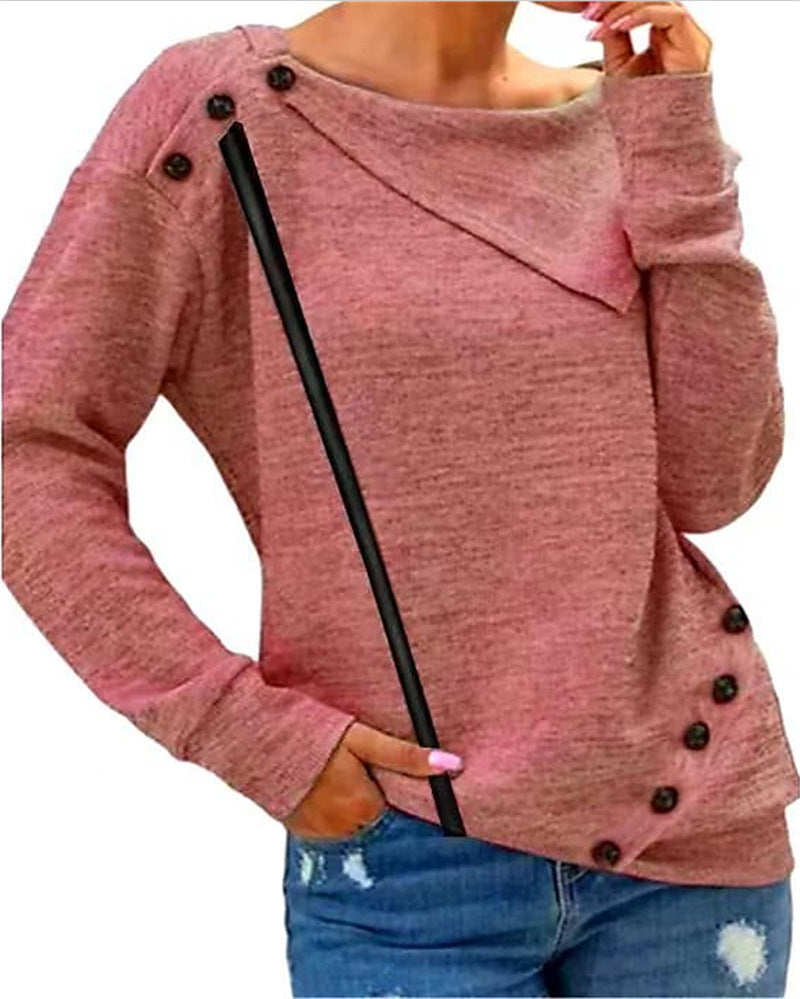 Maike | Jacke mit Knopfleiste 1