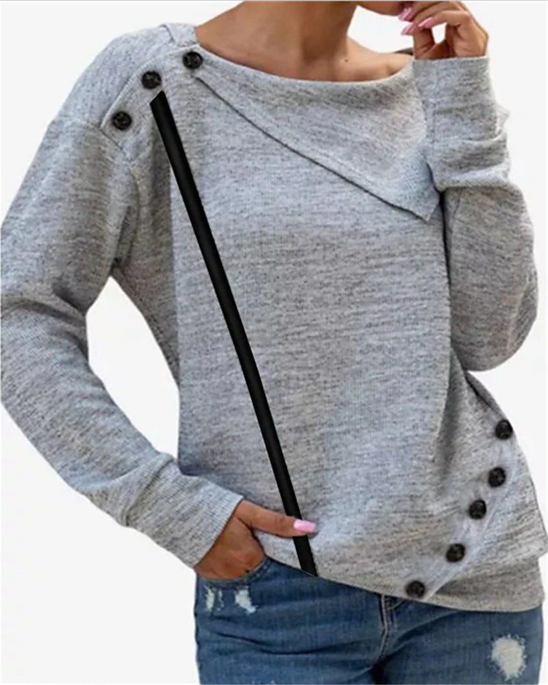 Maike | Jacke mit Knopfleiste 2