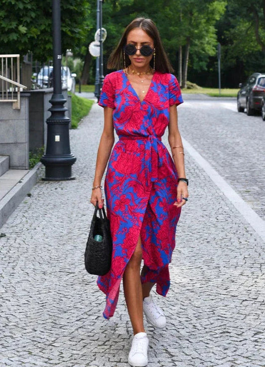 Malou - Bequemes Sommerkleid 1