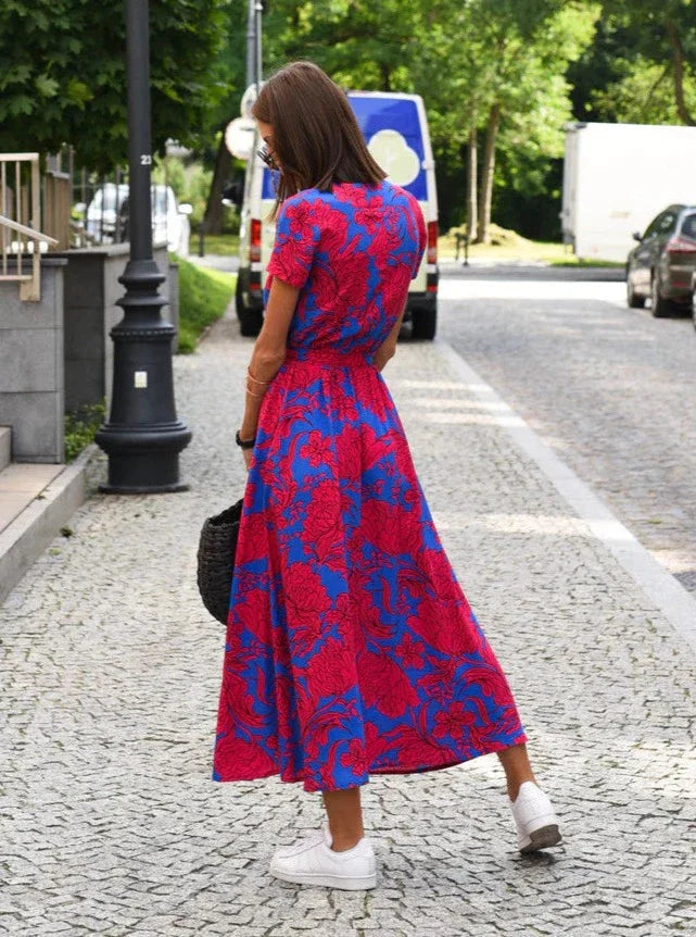 Malou - Bequemes Sommerkleid 2