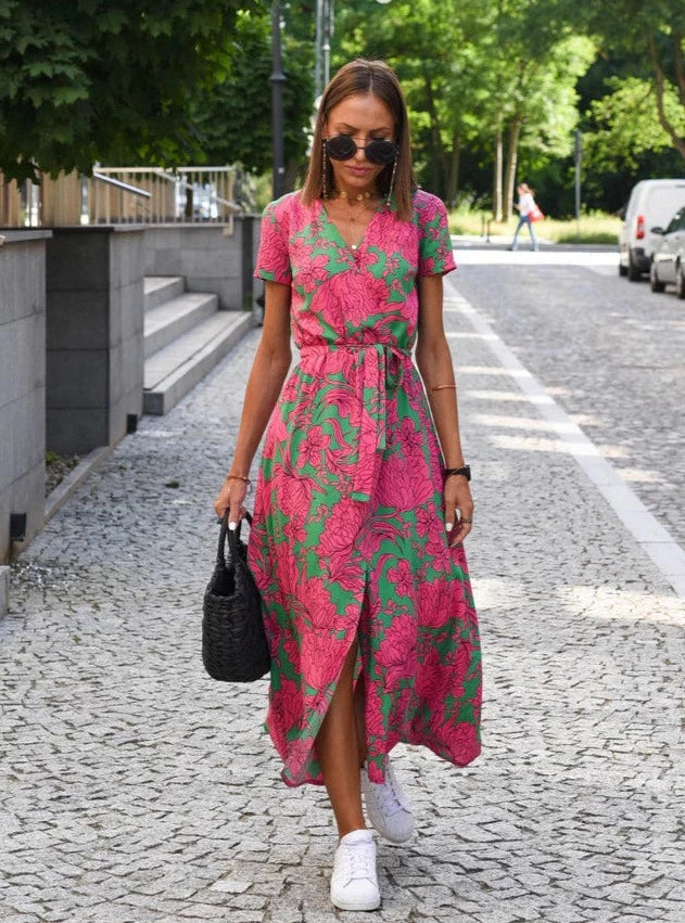 Malou - Bequemes Sommerkleid 3