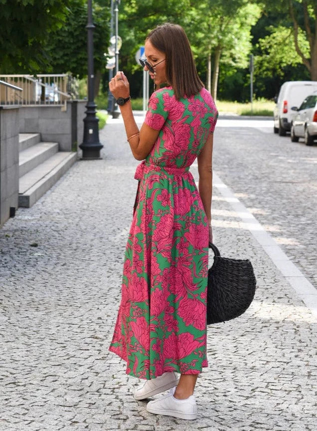 Malou - Bequemes Sommerkleid 4