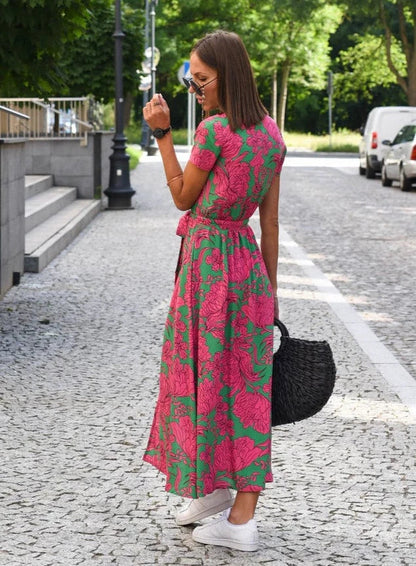 Malou - Bequemes Sommerkleid 4