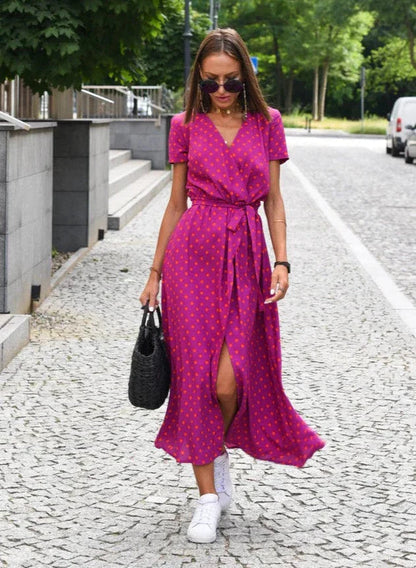 Malou - Bequemes Sommerkleid 5